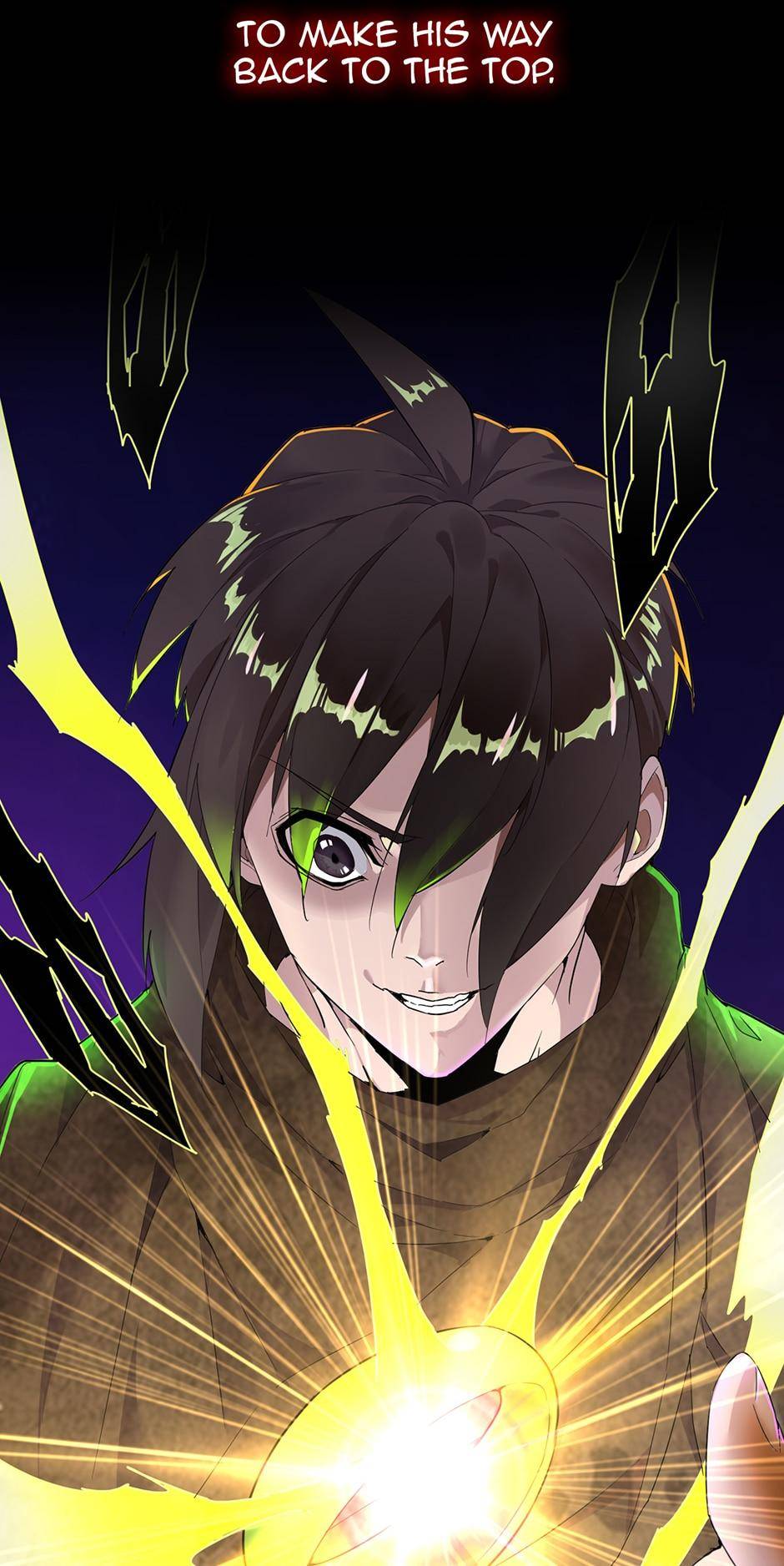 Magic Emperor, Chapter 0 image 24